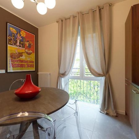 Milk Ribbon Appartement Milaan Buitenkant foto