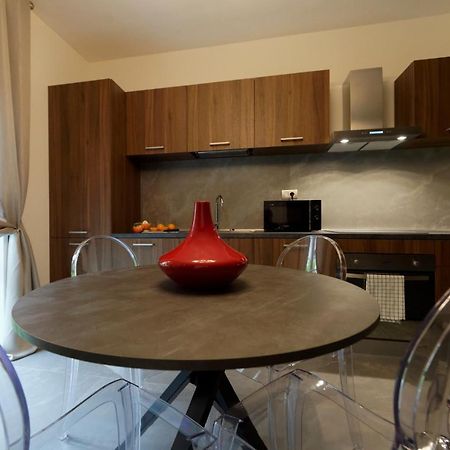 Milk Ribbon Appartement Milaan Buitenkant foto