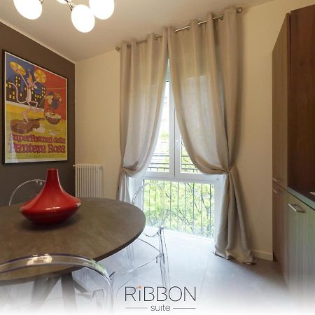 Milk Ribbon Appartement Milaan Buitenkant foto