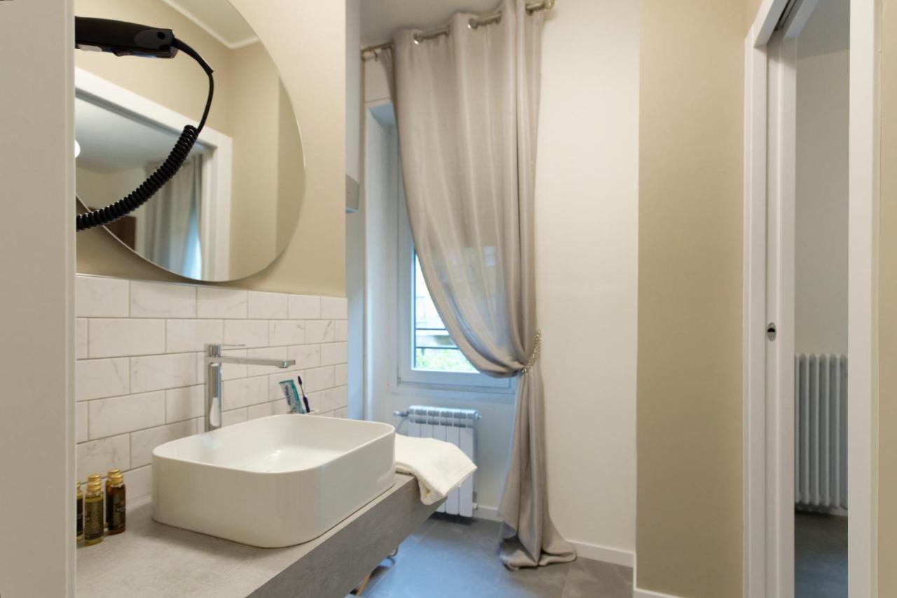 Milk Ribbon Appartement Milaan Buitenkant foto