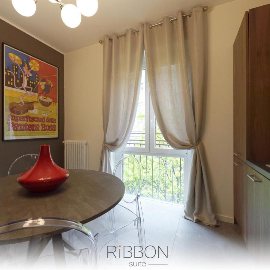 Milk Ribbon Appartement Milaan Buitenkant foto